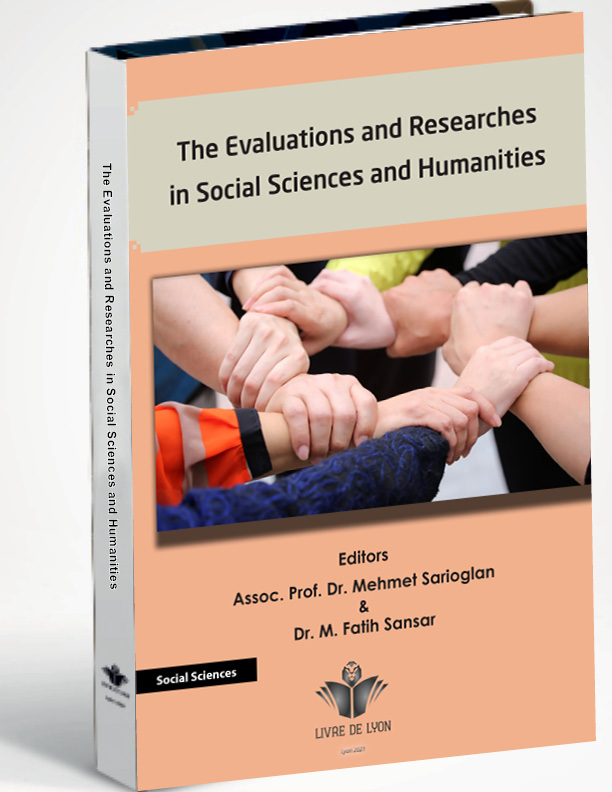 The Evaluations and Researches in Social Sciences and Humanities